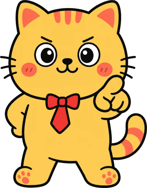 หัวหน้าทีมโดยกำเนิด cat