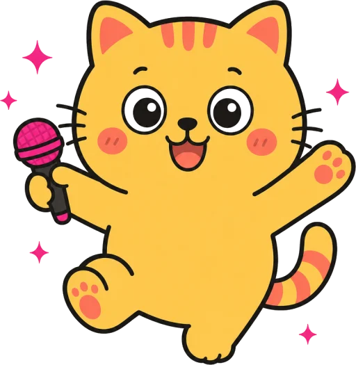 นักเฮฮาประจำกลุ่ม cat