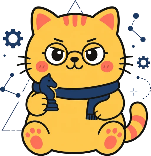 นักวางแผนสายเย็นชา cat